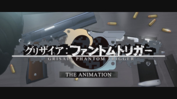 GRISAIA Phantom Trigger THE ANIMATION