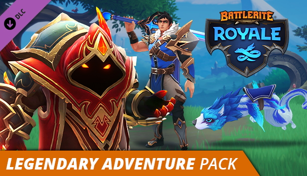 Battlerite Royale Legendary Adventure Pack を購入する