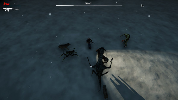 Скриншот из Forest Plague