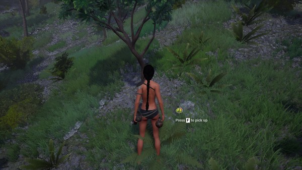 AreaZ game for Linux 1