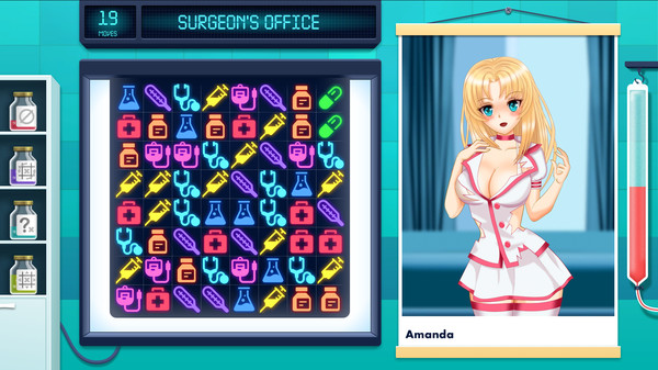 Keyhole Spy: Hot Nurses PC requirements