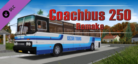 OMSI 2 Add-On Coachbus 250 cover art