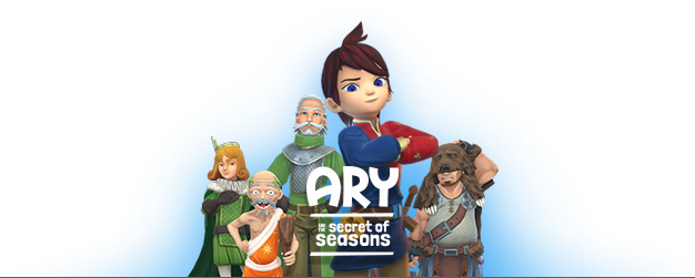 ary and the secret of seasons metacritic