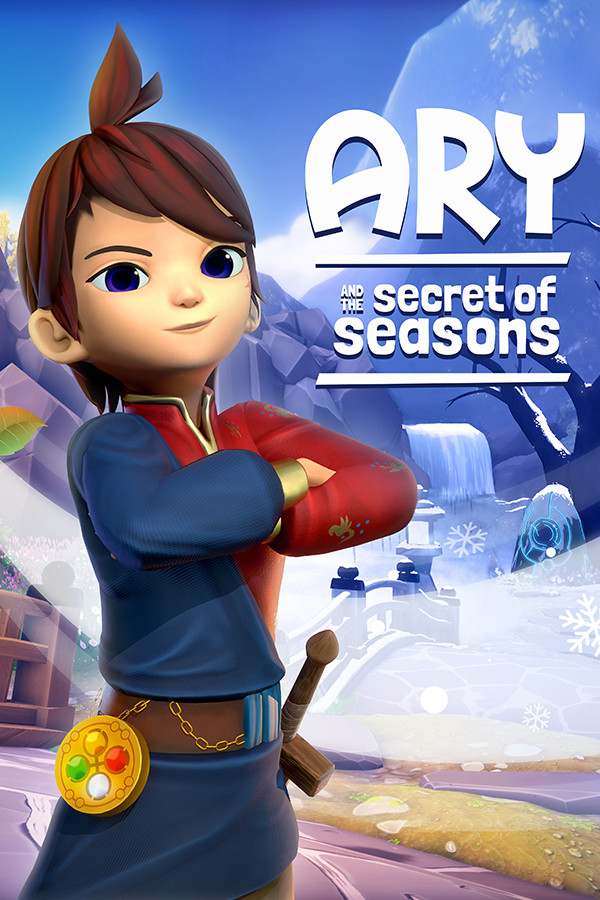 Ary and the Secret of Seasons for steam