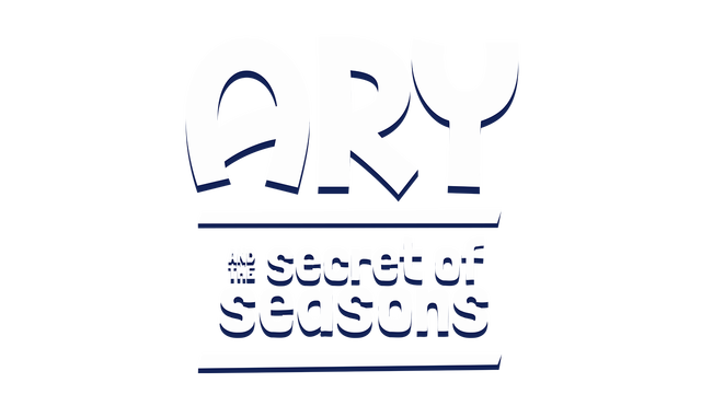 Ary and the Secret of Seasons Logo