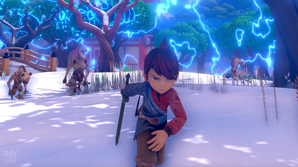 Ary and the Secret of Seasons for linux