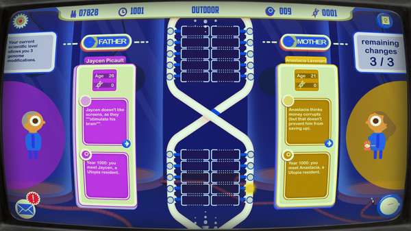 Eugenics game for windows Pc 1