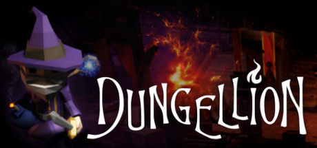 Dungellion cover art