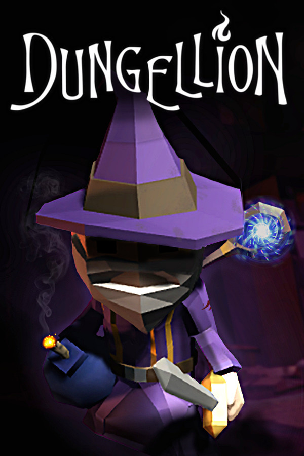 Steam portrait for Dungellion.