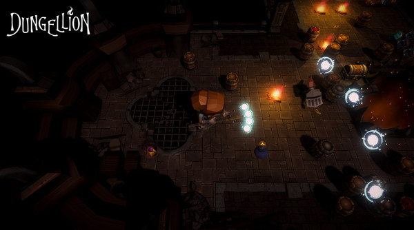 Dungellion game for windows Pc 1