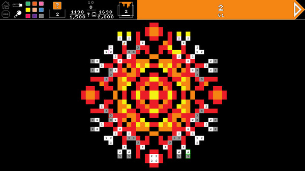 Pixelarium game for windows Pc 1