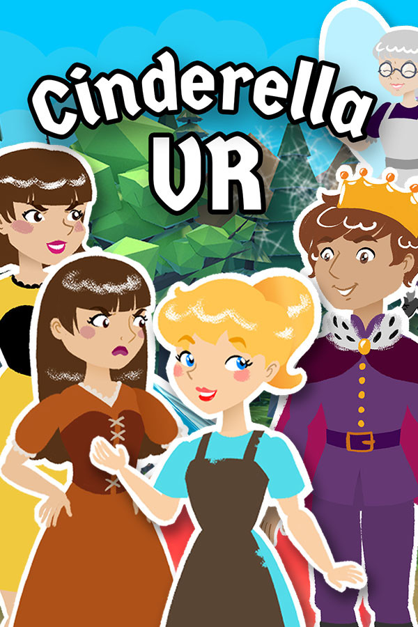 Cinderella VR for steam