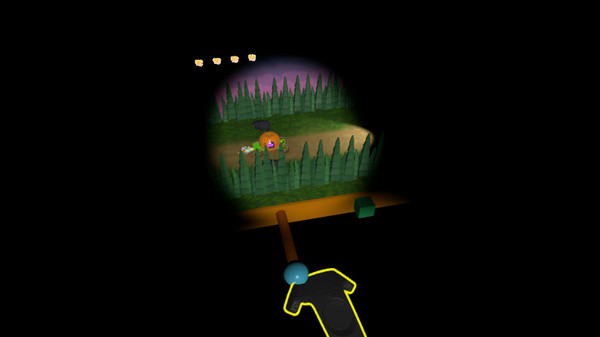 Скриншот из Cinderella VR Скриншот из Cinderella VR