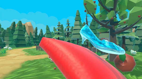 Скриншот из Cinderella VR Скриншот из Cinderella VR