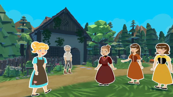 Cinderella VR for linux