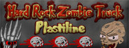 Hard Rock Zombie Truck Plastiline