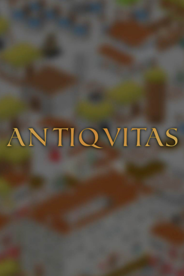 Steam portrait for Antiquitas.