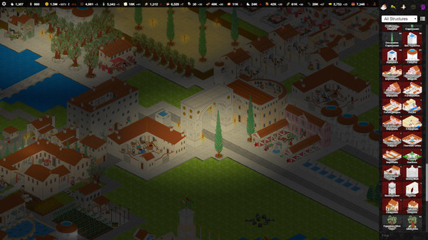 Antiquitasfor windows and Linux 1