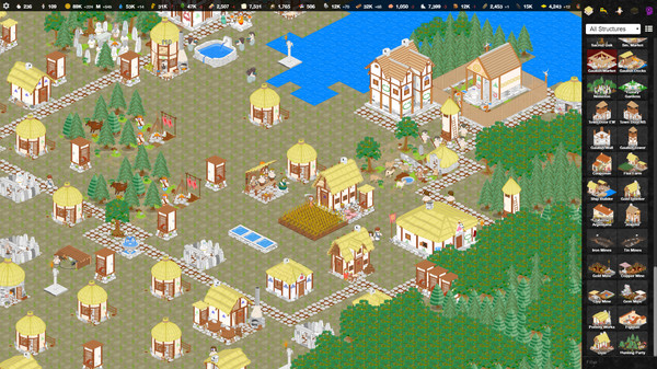Antiquitas game for windows Pc 1