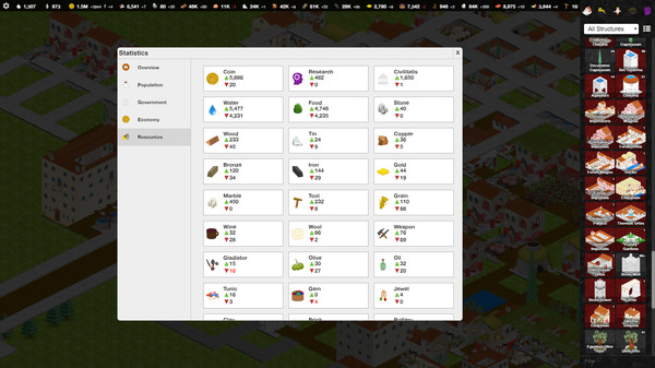 Скриншот из Antiquitas Скриншот из Antiquitas