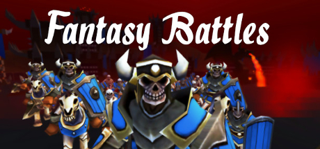 Fantasy Battles cover art