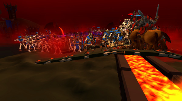 Скриншот из Fantasy Battles