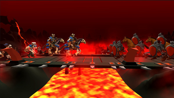 Скриншот из Fantasy Battles