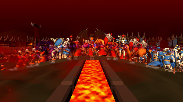Скриншот из Fantasy Battles