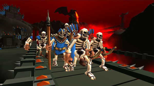 Скриншот из Fantasy Battles