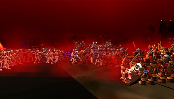 Скриншот из Fantasy Battles