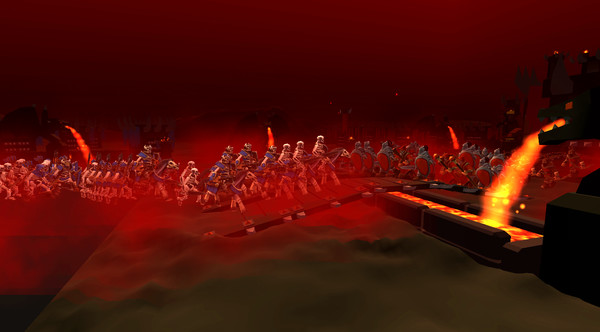 Скриншот из Fantasy Battles