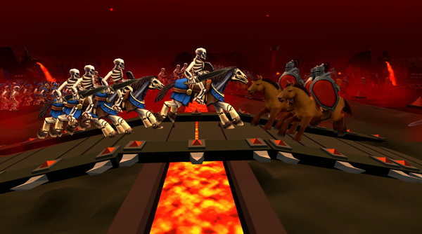 Скриншот из Fantasy Battles