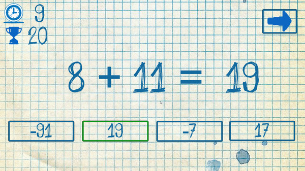 The young mathematician: Easy difficulty recommended requirements