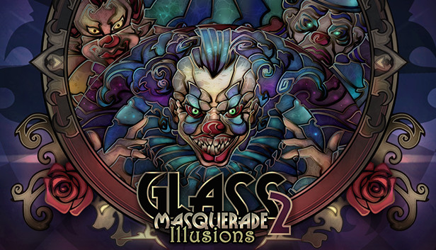 Glass masquerade 2: illusions - temptations puzzle pack for mac download