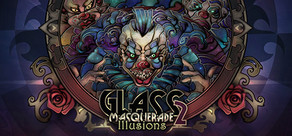 Showcase Glass Masquerade 2 Illusions