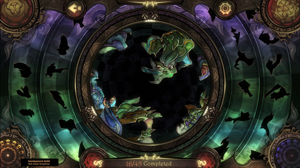 Скриншот из Glass Masquerade 2: Illusions Скриншот из Glass Masquerade 2: Illusions