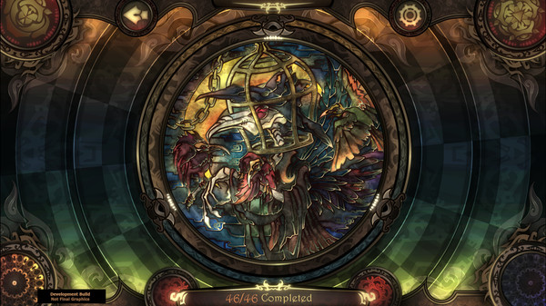 Скриншот из Glass Masquerade 2: Illusions Скриншот из Glass Masquerade 2: Illusions