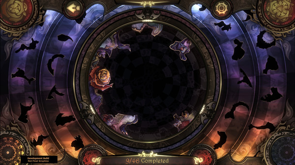 Скриншот из Glass Masquerade 2: Illusions Скриншот из Glass Masquerade 2: Illusions