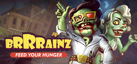 Brrrainz: Feed your Hunger cover art