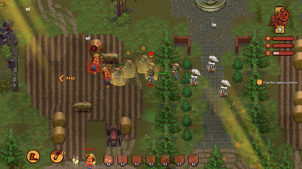 Brrrainz: Feed your Hunger for linux