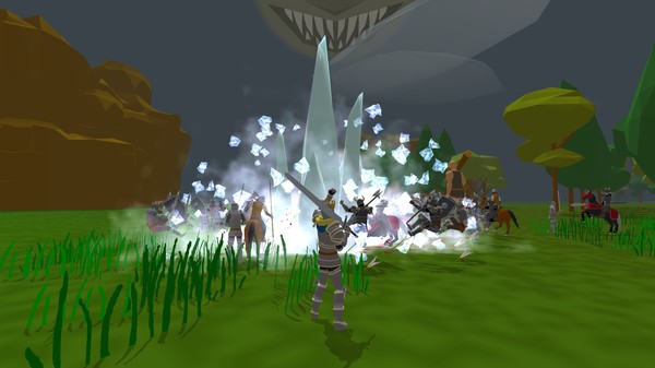 Скриншот из Reignfall