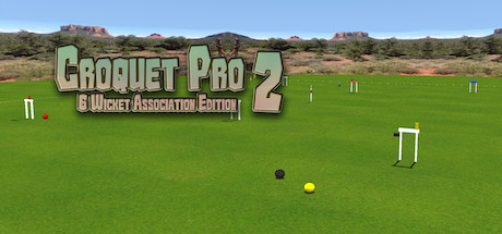 Croquet Pro 2 cover art