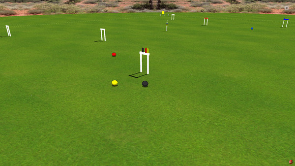 Croquet Pro 2 recommended requirements