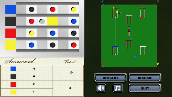 Croquet Pro 2 PC requirements