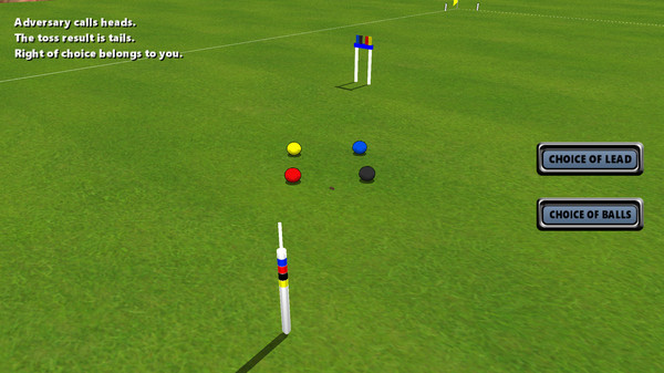 Croquet Pro 2 minimum requirements