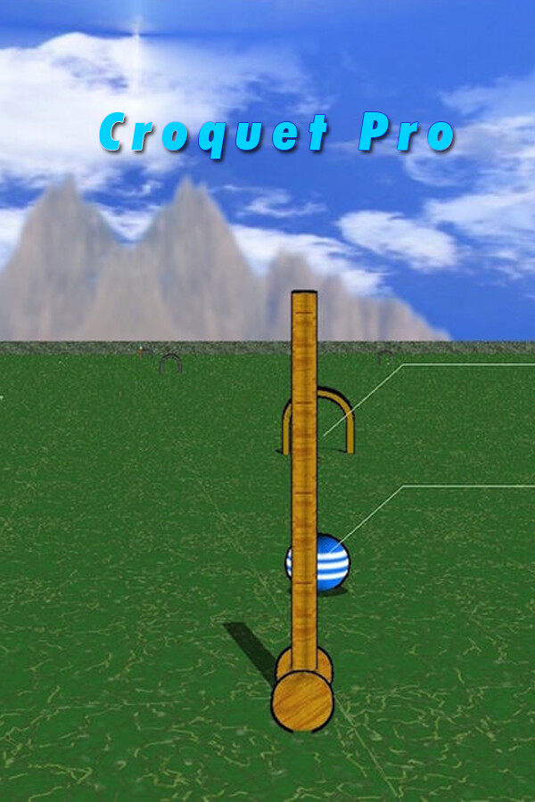Croquet Pro for steam