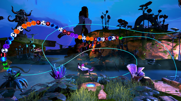 Zuma Legend VRfor windows and Linux 1