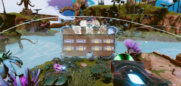 Zuma Legend VR for linux