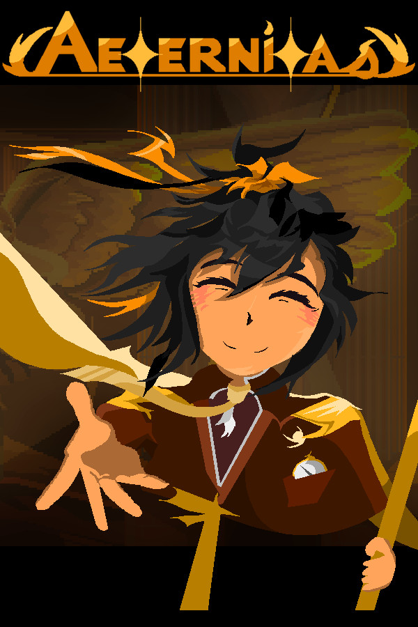 AETERNITAS for steam