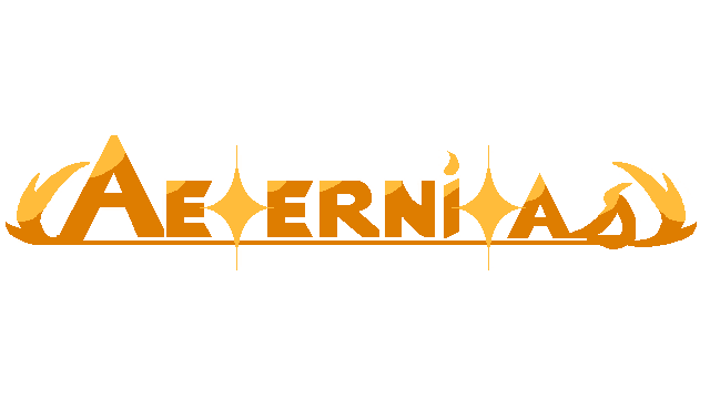 AETERNITAS Logo